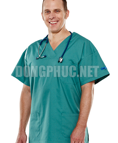 Mau dong phuc y te | Mẫu đồng phục y tế